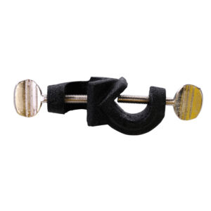 Łącznik elementów statywu do 20 mm - śruby skrzydełkowe - Przedmiotów ścisłych