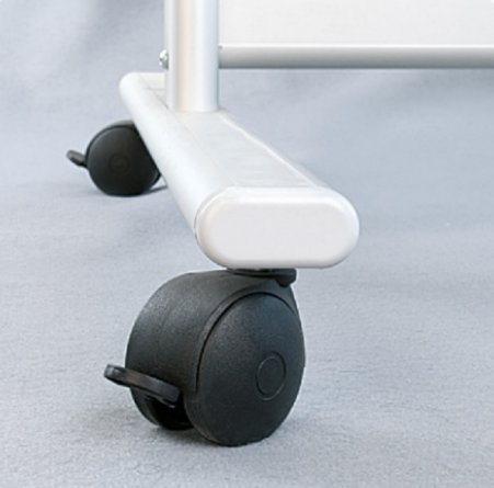 Tablica mobilna dwustronna biała ceramiczna 5 Tablica mobilna dwustronna biała ceramiczna -