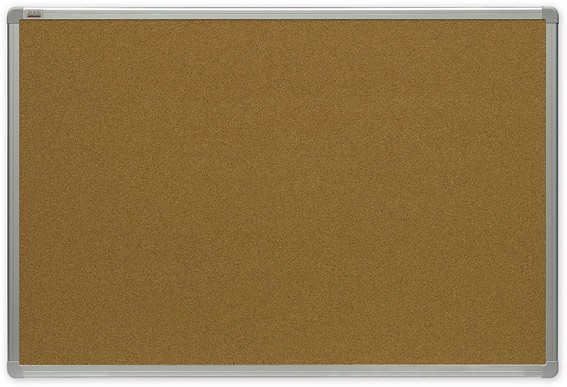 Tablica korkowa w ramie ALU23 anoda 180×90 cm 3 Tablica korkowa w ramie ALU23 anoda 180×90 cm -