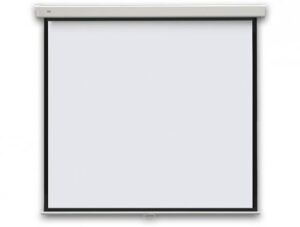 Ekran projekcyjny Profi Manual Matt White format 1:1 147x147 4 Ekran projekcyjny Profi Manual Matt White format 1:1 147x147 -