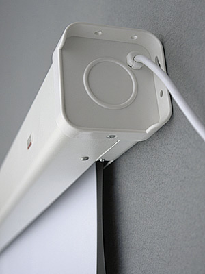 Ekran projekcyjny Matt White Profi Electric format 4:3 4 Ekran projekcyjny Matt White Profi Electric format 4:3 -