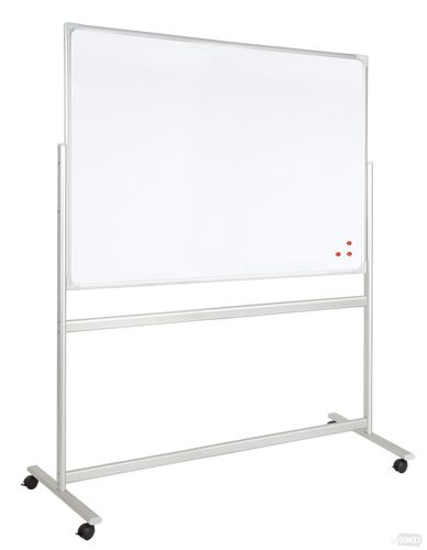 Tablica mobilna dwustronna biała ceramiczna 3 Tablica mobilna dwustronna biała ceramiczna -