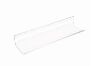 Półka do tablic szklanych - 2x3