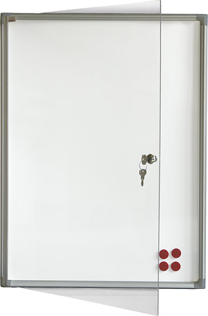 Gablota informacyjna model 4 3 Gablota informacyjna model 4 -