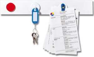 Listwa magnetyczna - Tablice białe, zielone