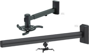 Uchwyt ścienny model S 85-135 - US1 5 Uchwyt ścienny model S 85-135 - US1 -