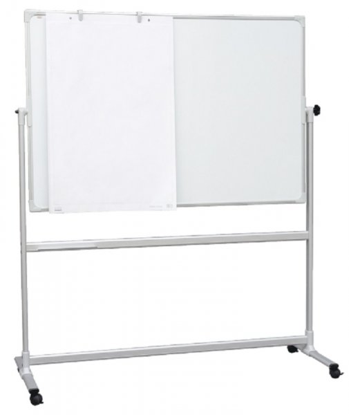 Tablica obrotowo-jezdna biała ceramiczna 3 Tablica obrotowo-jezdna biała ceramiczna -