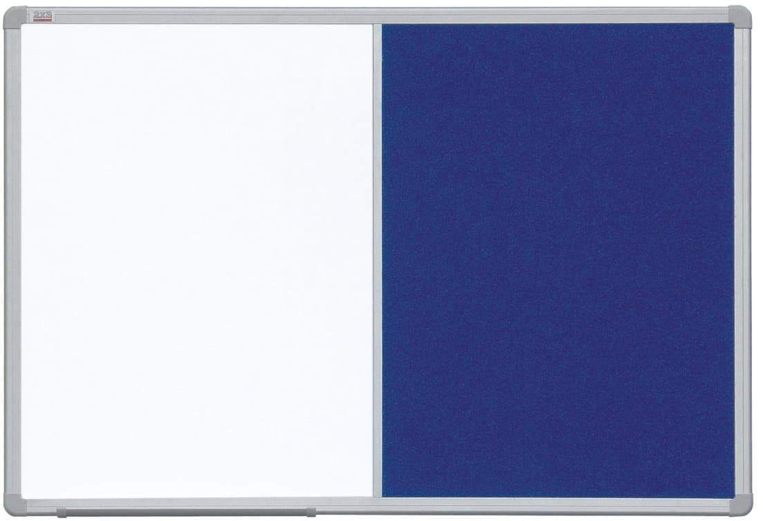 Tablica Combi kolor lakierowana połączona z tekstylną 90x60 3 Tablica Combi kolor lakierowana połączona z tekstylną 90x60 -