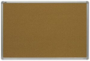 Tablica tekstylna, korkowa, lniana -
