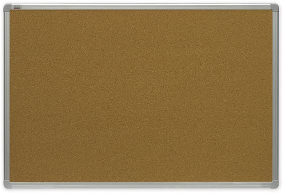 Tablica tekstylna, korkowa, lniana 2 Tablica tekstylna, korkowa, lniana -