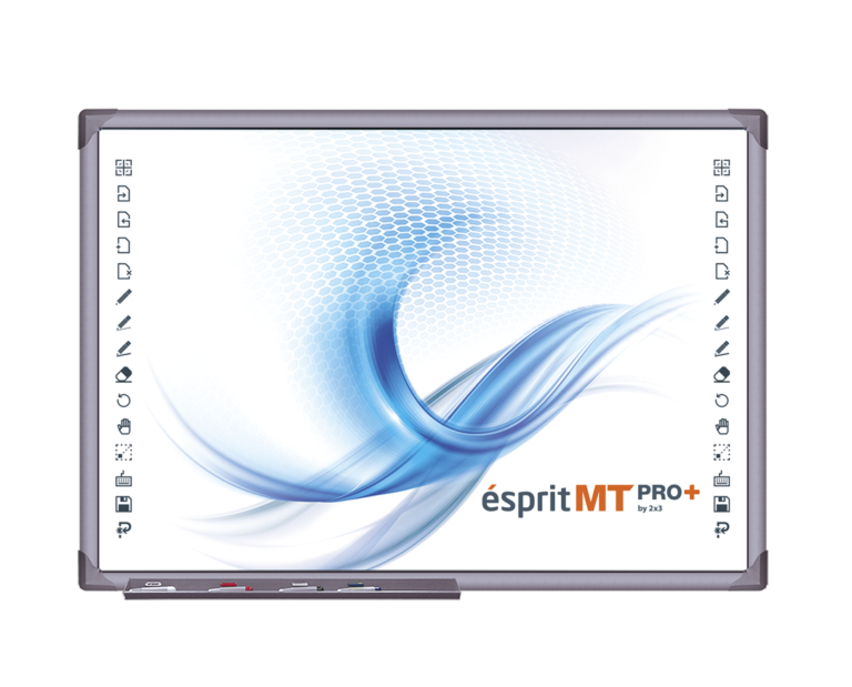 Tablica interaktywna ésprit MT PRO+ 3 Tablica interaktywna ésprit MT PRO+ -