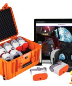 Zestaw WGT1 Wirtualny Gabinet Terapeutyczny ClassVR - 8 stanowisk