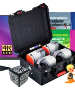 Wirtualny Gabinet Terapeutyczny ClassVR - 4 stanowiska - WGT5E