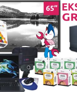 Gabinet terapeutyczno-rewalidacyjny zestaw Z50