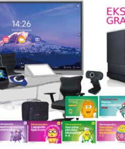 Gabinet terapeutyczno-rewalidacyjny zestaw Z52E