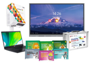 Gabinety terapeutyczne MULTIMEDIALNE - Z61