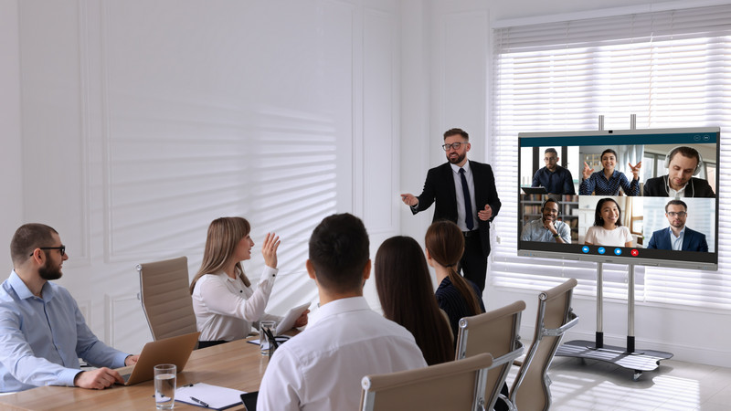 Monitor interaktywny Horizon 4K UHD ID86HZA3B1/C -