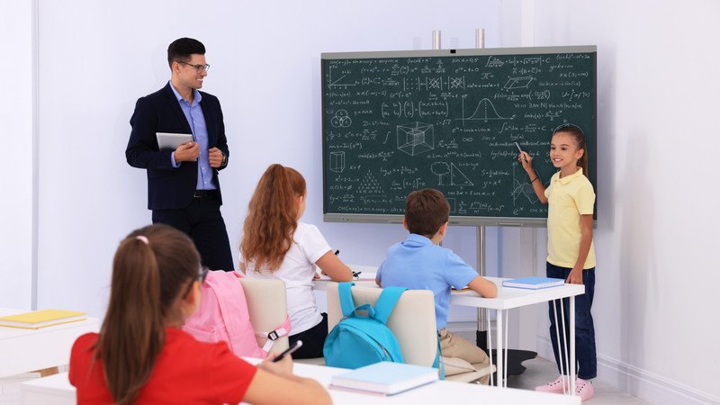 Monitor interaktywny Horizon 4K UHD ID86HZA3B1/C -