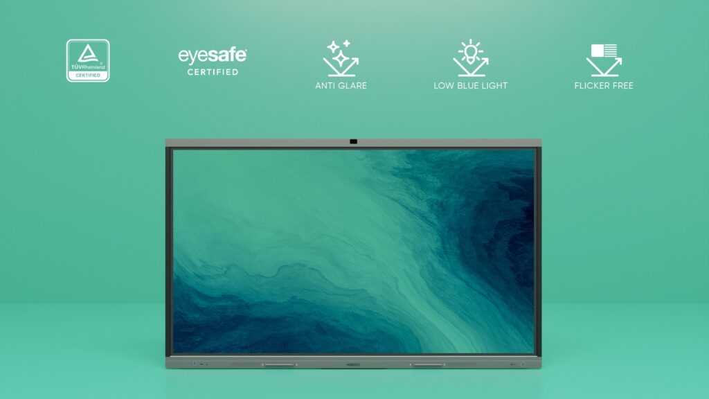 Monitor interaktywny Horizon 4K UHD ID86HZA3B1/C -