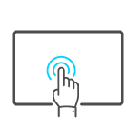 Monitor interaktywny Horizon 4K UHD ID86HZA3B1/C -