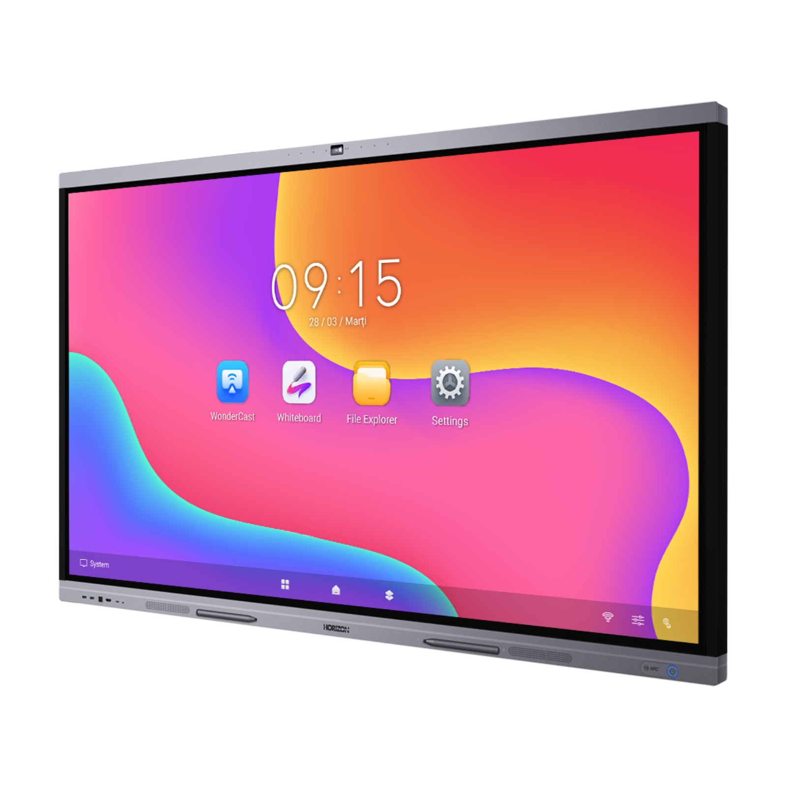 Monitor interaktywny Horizon 4K UHD ID86HZA3B1/C 4 Monitor interaktywny Horizon 4K UHD ID86HZA3B1/C -