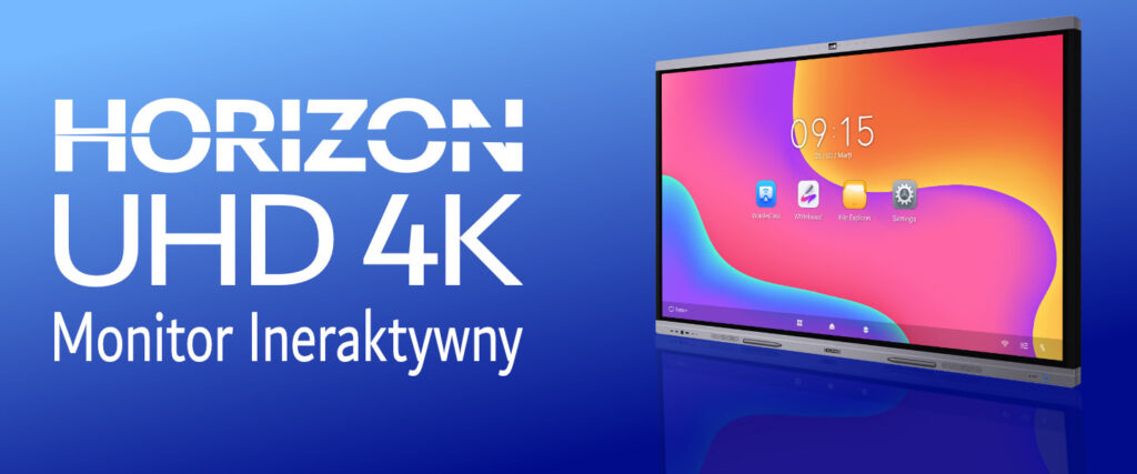 Monitor interaktywny Horizon 4K UHD ID86HZA3B1/C -
