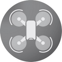 Edukacyjny Dron Programowalny WhalesBot Eagle 1003 -