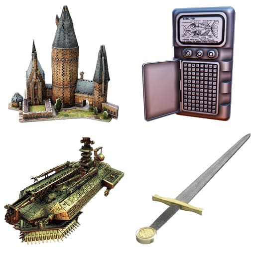 Kostka ClassVR Rzeczywistość Mieszana 12 Kostka ClassVR Rzeczywistość Mieszana -