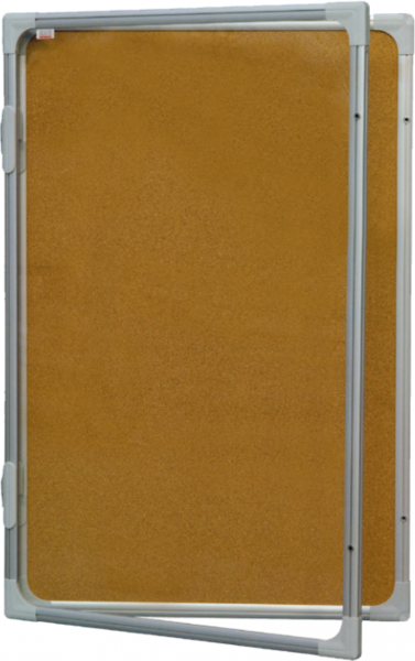 Gablota informacyjna korkowa model 2 3 Gablota informacyjna korkowa model 2 -