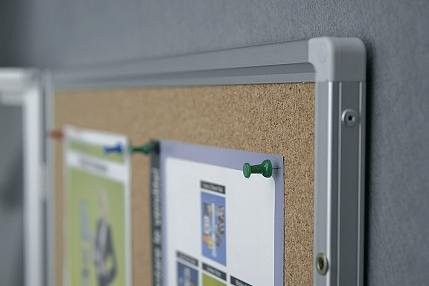 Gablota informacyjna korkowa model 2 5 Gablota informacyjna korkowa model 2 -