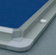 Gablota informacyjna tekstylna model 1 90x60 4 Gablota informacyjna tekstylna model 1 90x60 -