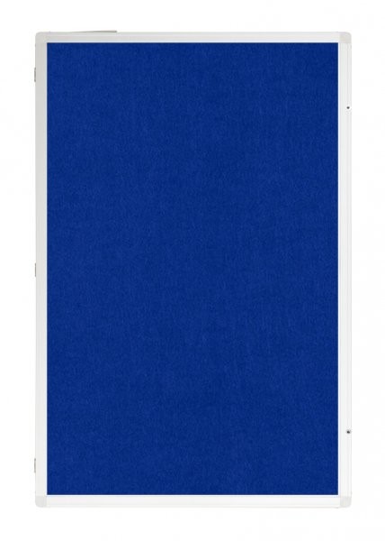 Gablota informacyjna tekstylna 90x60 ECO 3 Gablota informacyjna tekstylna 90x60 ECO -