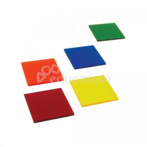 Kolorowe filtry - akrylowe - Przedmiotów ścisłych