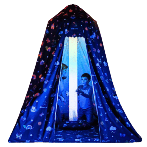 Namiot Sensoryczny dla Rozwoju i Spokoju - PRZEDSZKOLA