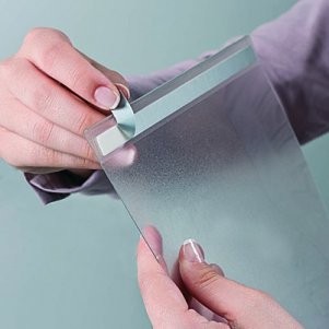 Oprawa PET samoprzylepna typ D format A4 5 Oprawa PET samoprzylepna typ D format A4 -