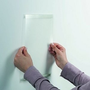 Oprawa PET samoprzylepna typ D format A4 8 Oprawa PET samoprzylepna typ D format A4 -