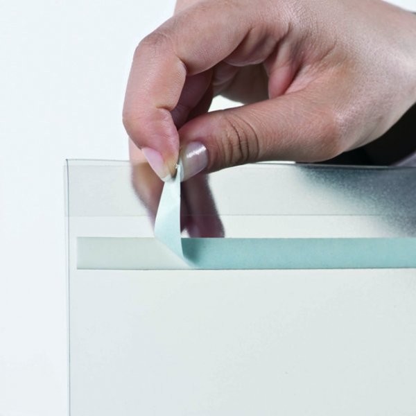 Oprawa PET samoprzylepna typ D format A4 10 Oprawa PET samoprzylepna typ D format A4 -