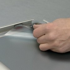 Ramka plakatowa zatrzaskowa 25 mm - ostre narożniki 5 Ramka plakatowa zatrzaskowa 25 mm - ostre narożniki -