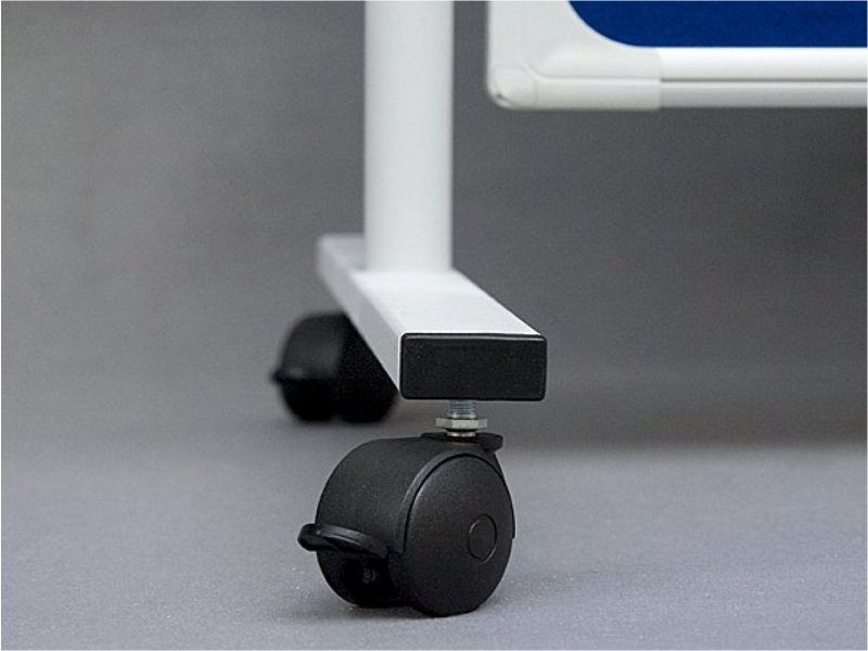 Ścianka moderacyjna dwustronna kolor tekstylna 6 Ścianka moderacyjna dwustronna kolor tekstylna -