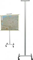 Stojak do map i plansz OVAL -