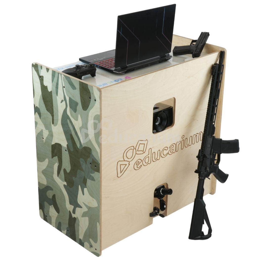 Szkolny trenażer strzelecki 7 Szkolny trenażer strzelecki -