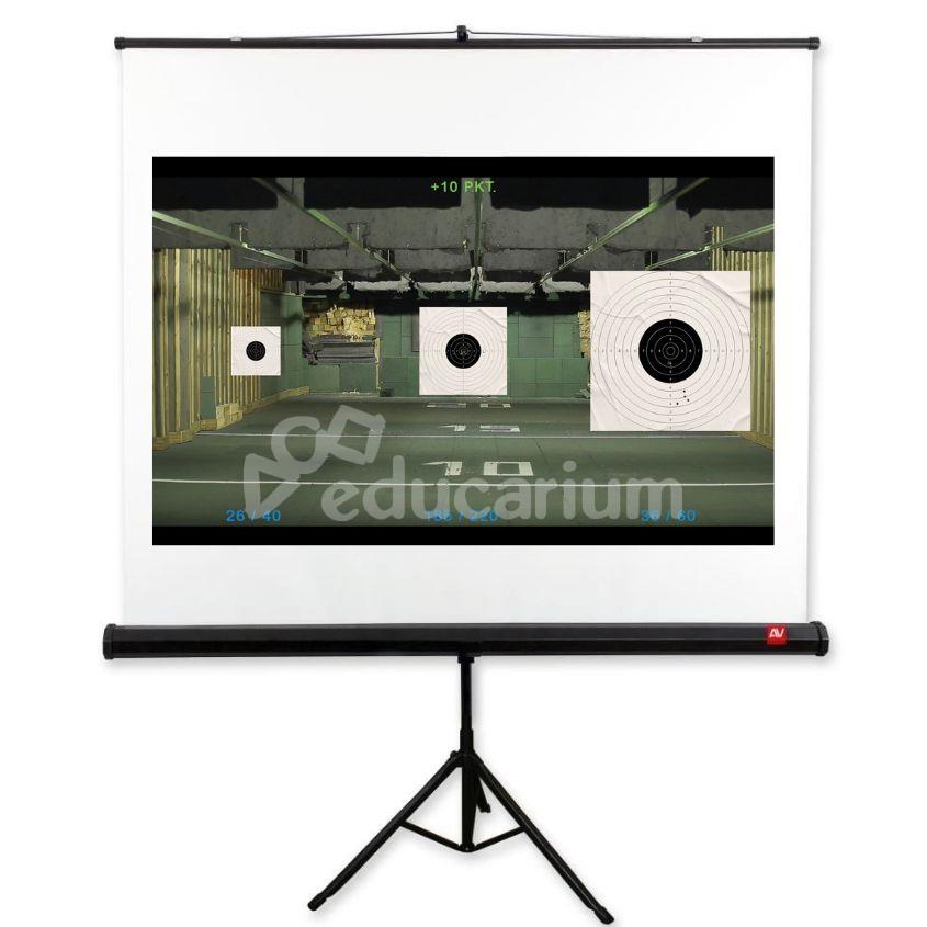 Szkolny trenażer strzelecki 6 Szkolny trenażer strzelecki -