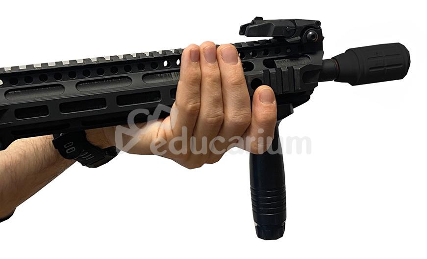 Szkolny trenażer strzelecki 4 Szkolny trenażer strzelecki -