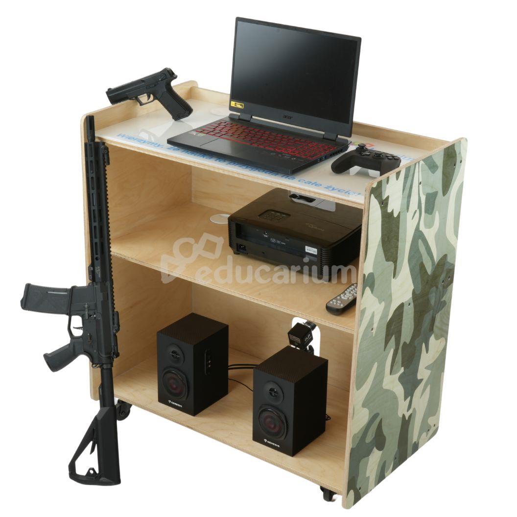 Szkolny trenażer strzelecki 2 Szkolny trenażer strzelecki -