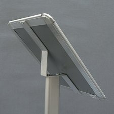 Tablica informacyjna na stojaku Classic 4 Tablica informacyjna na stojaku Classic -