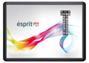 Tablica interaktywna Esprit PLUS 7 Tablica interaktywna Esprit PLUS -