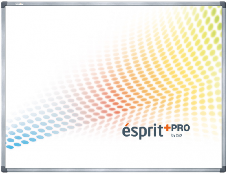 Tablica interaktywna ésprit plus PRO 2 Tablica interaktywna ésprit plus PRO -