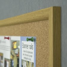 Tablica korkowa w ramie MDF 4 Tablica korkowa w ramie MDF -