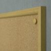 Tablica korkowa w ramie MDF 9 Tablica korkowa w ramie MDF -