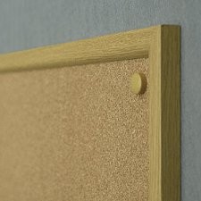 Tablica korkowa w ramie MDF 6 Tablica korkowa w ramie MDF -